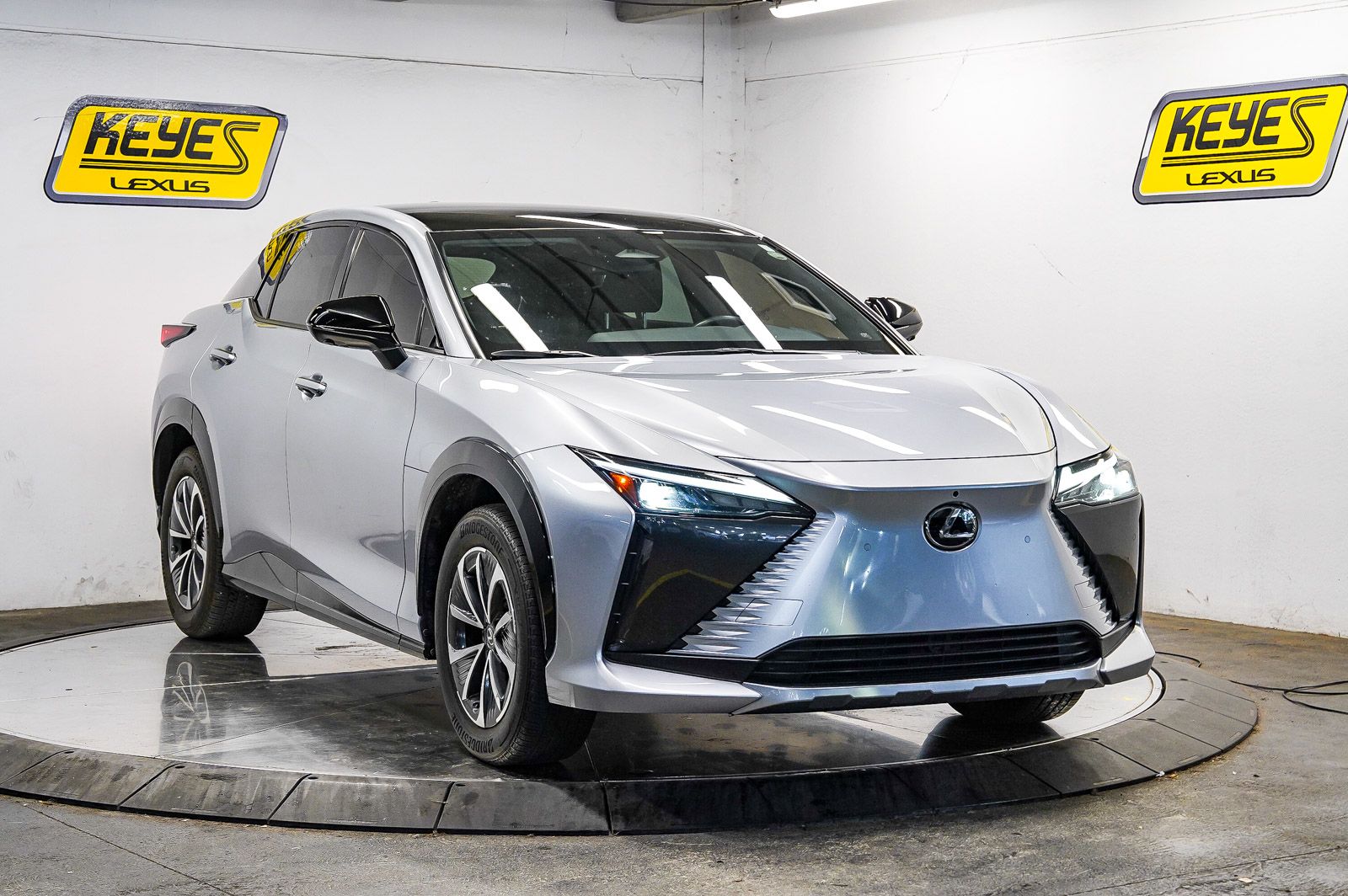 Thumbnail: 2024 Lexus RZ - 5
