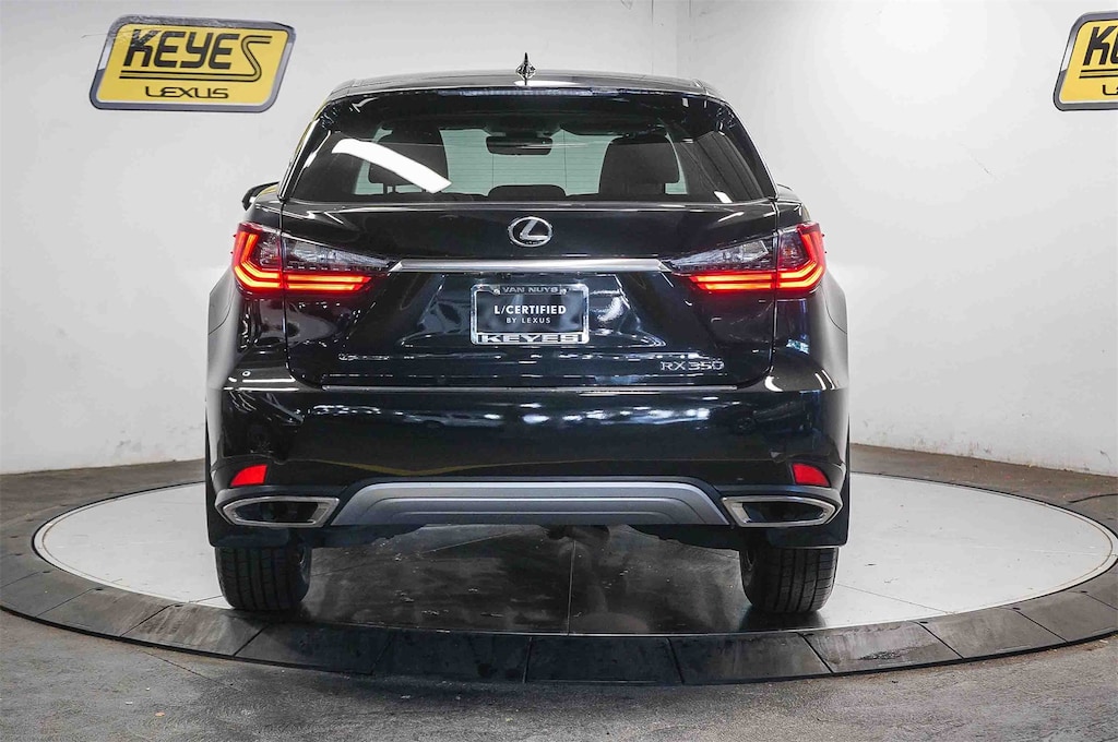 Certified 2022 Lexus RX 350  SUV