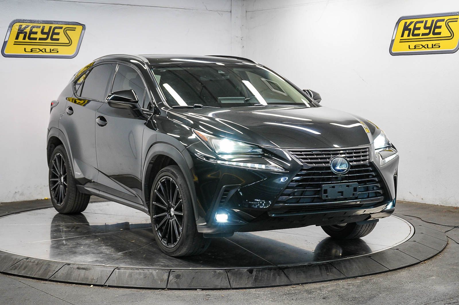 Thumbnail: 2019 Lexus NX - 5