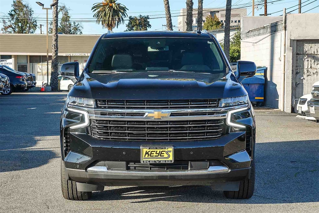 Used 2023 Chevrolet Tahoe LT SUV