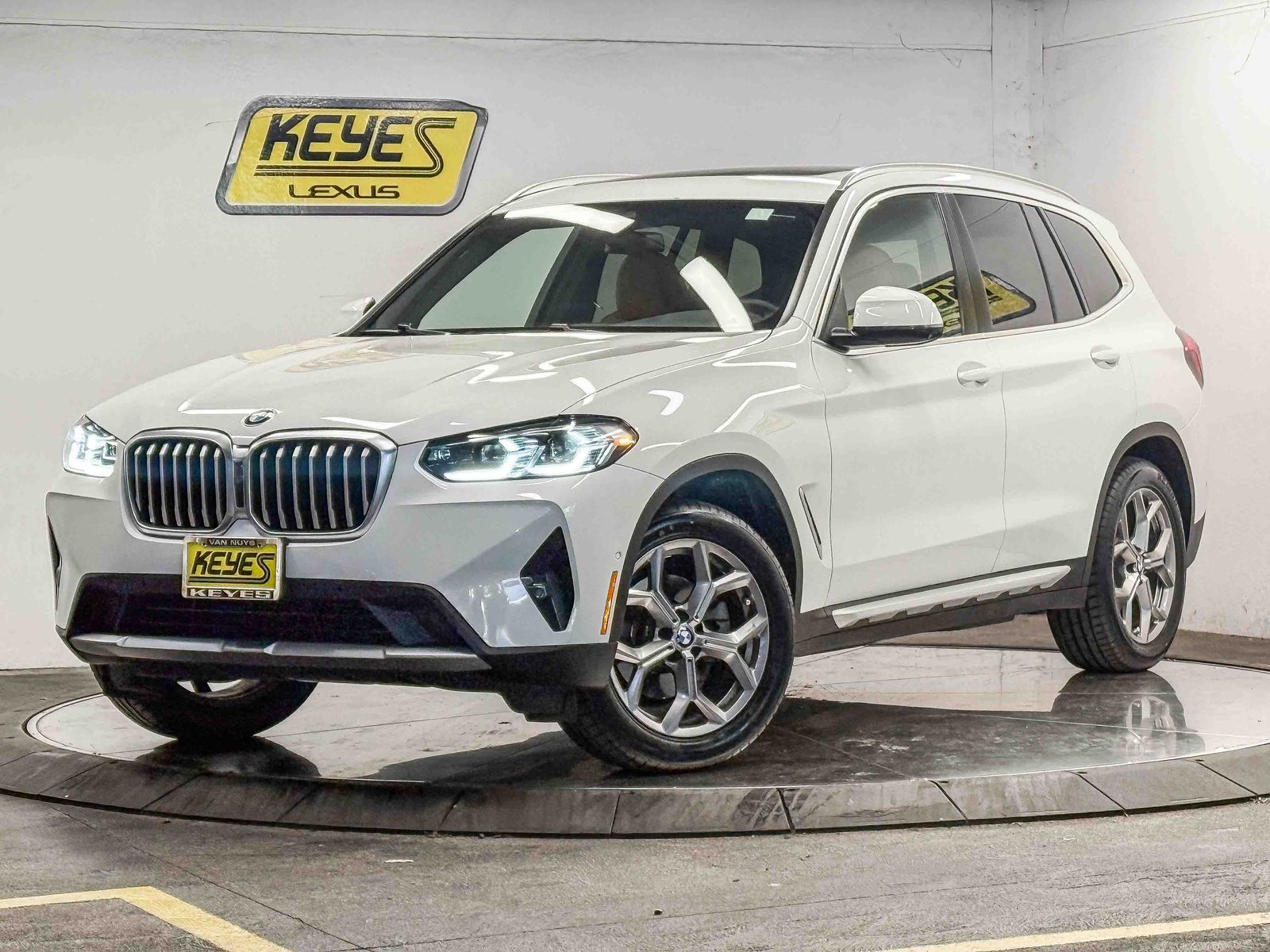 2023 BMW X3 sDrive30i -
                  Van Nuys, CA