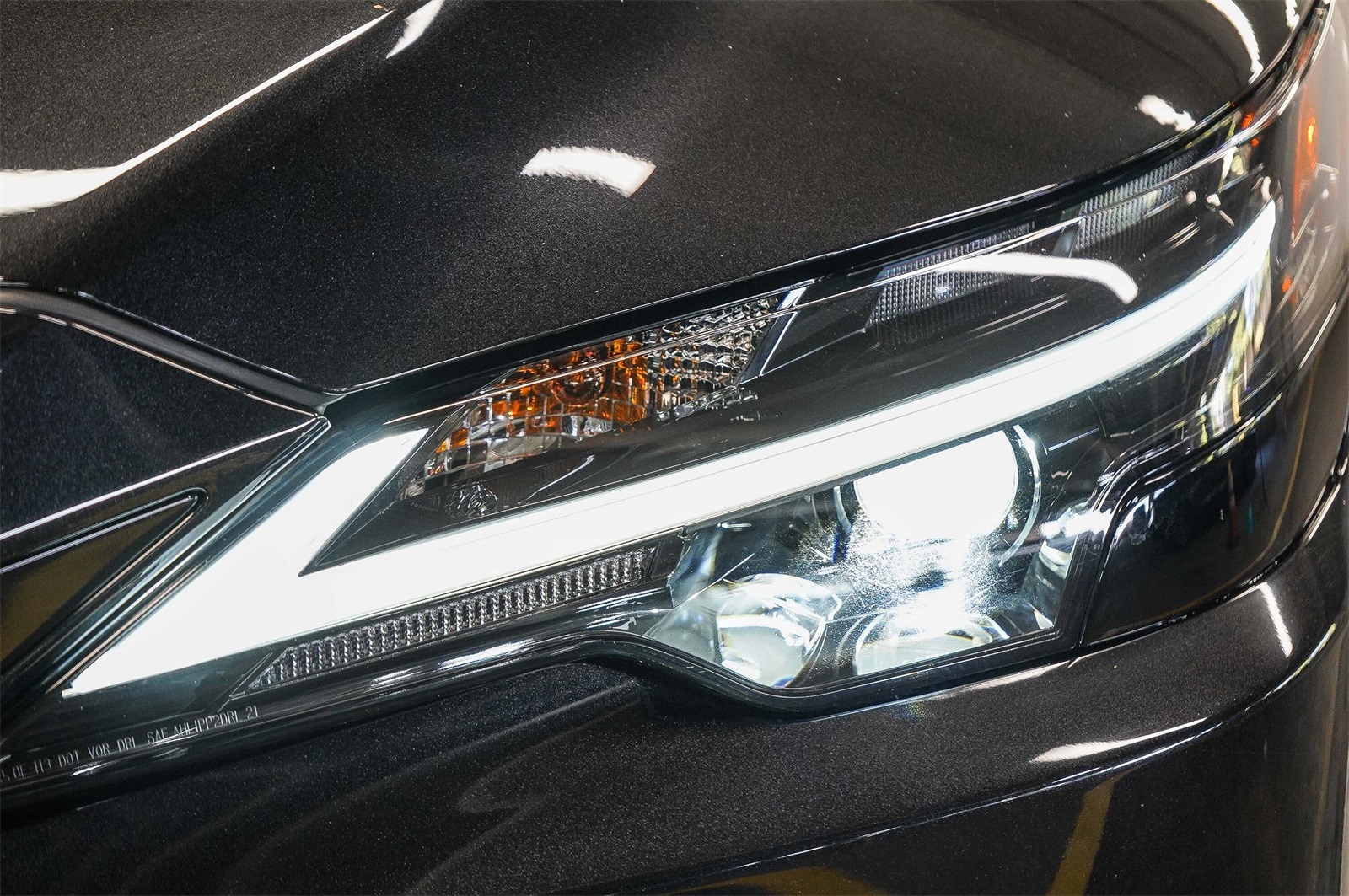 Thumbnail: 2024 Lexus RX - 7