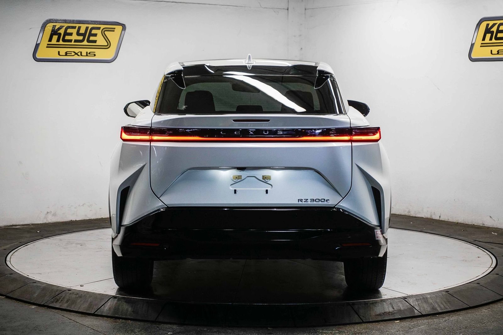 Thumbnail: 2024 Lexus RZ - 3