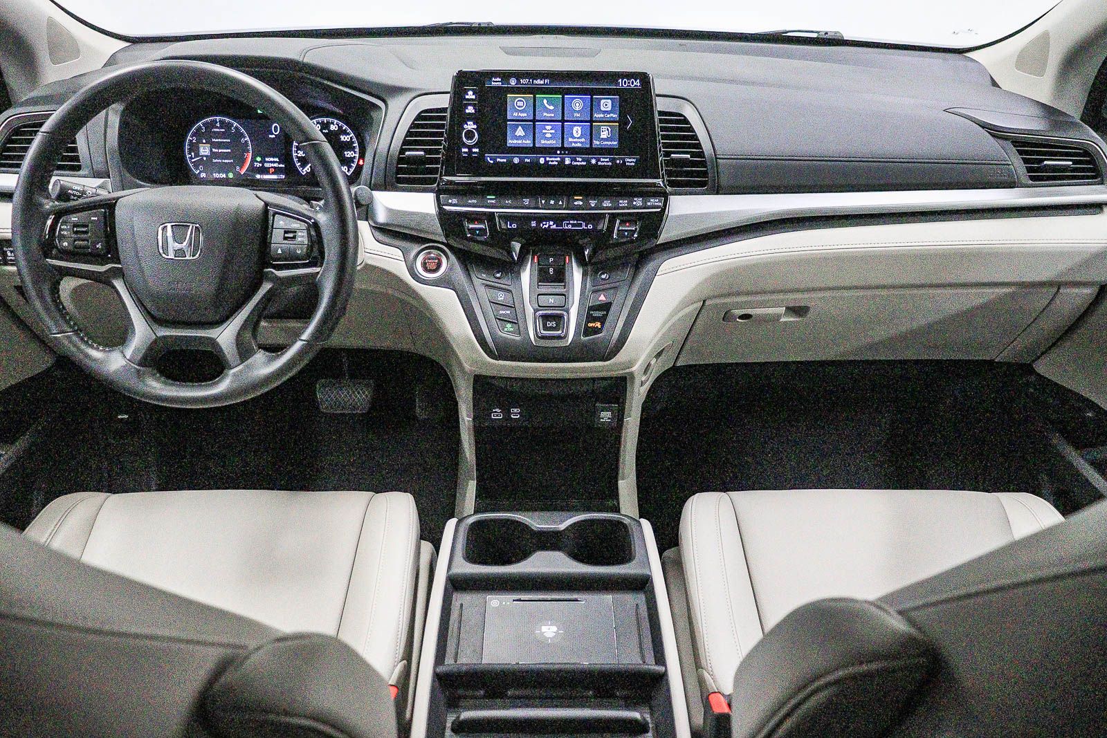 Thumbnail: 2025 Honda Odyssey - 12