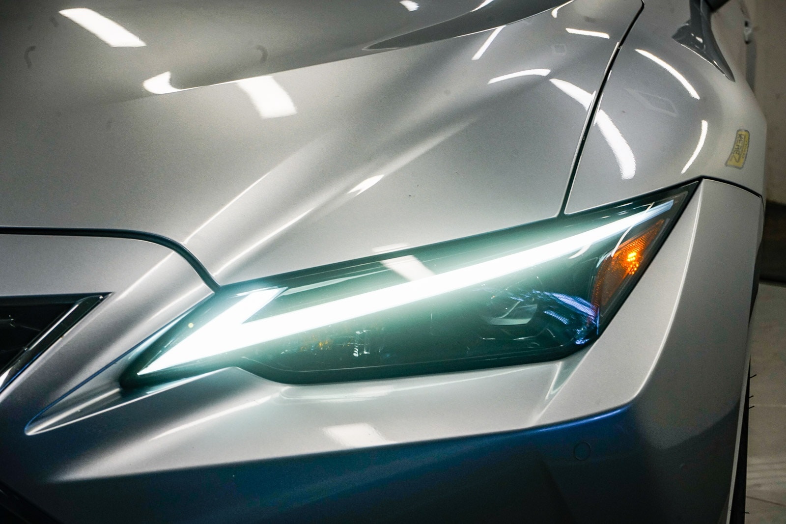 Thumbnail: 2021 Lexus IS - 7