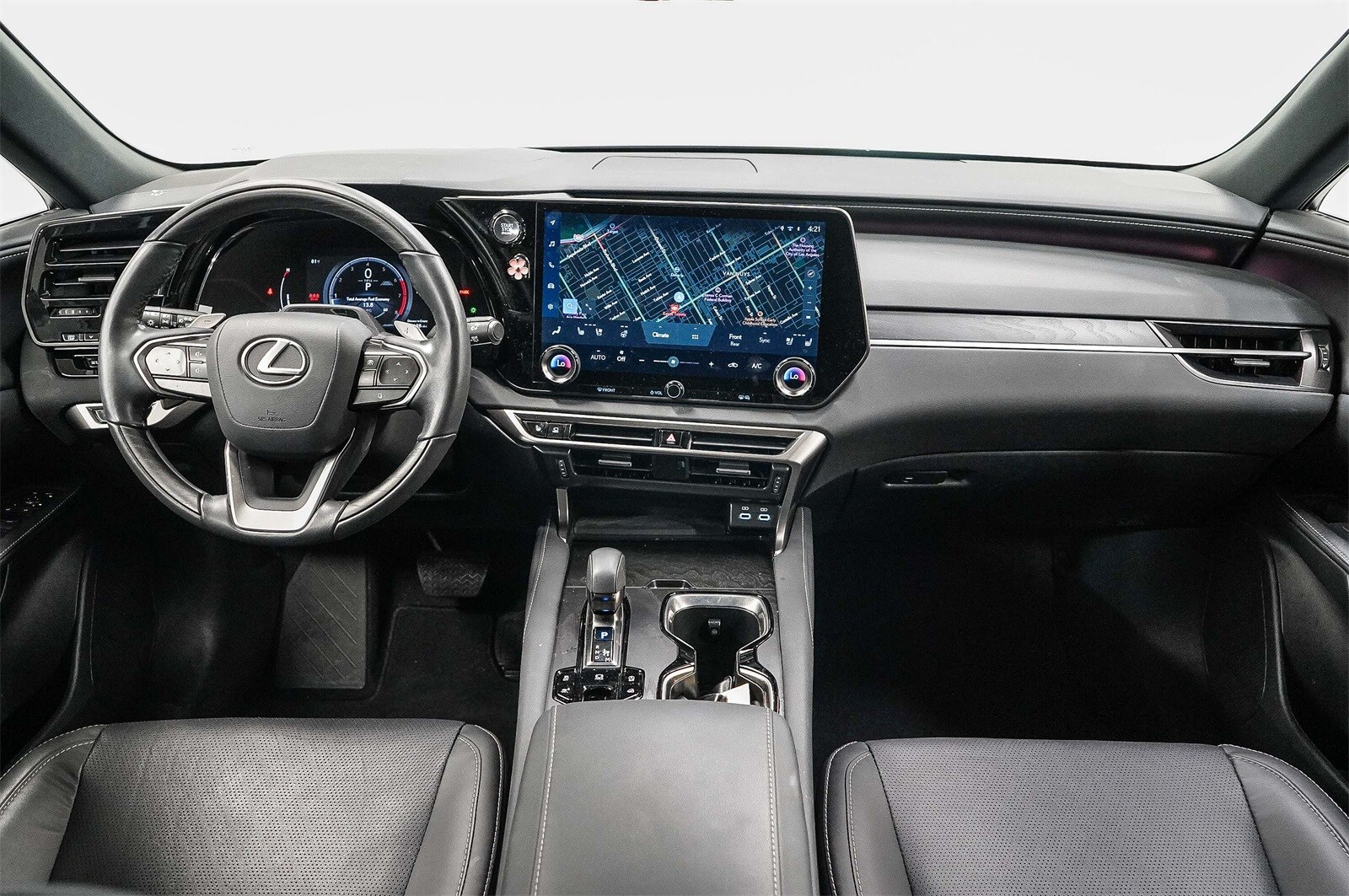 Thumbnail: 2024 Lexus RX - 12