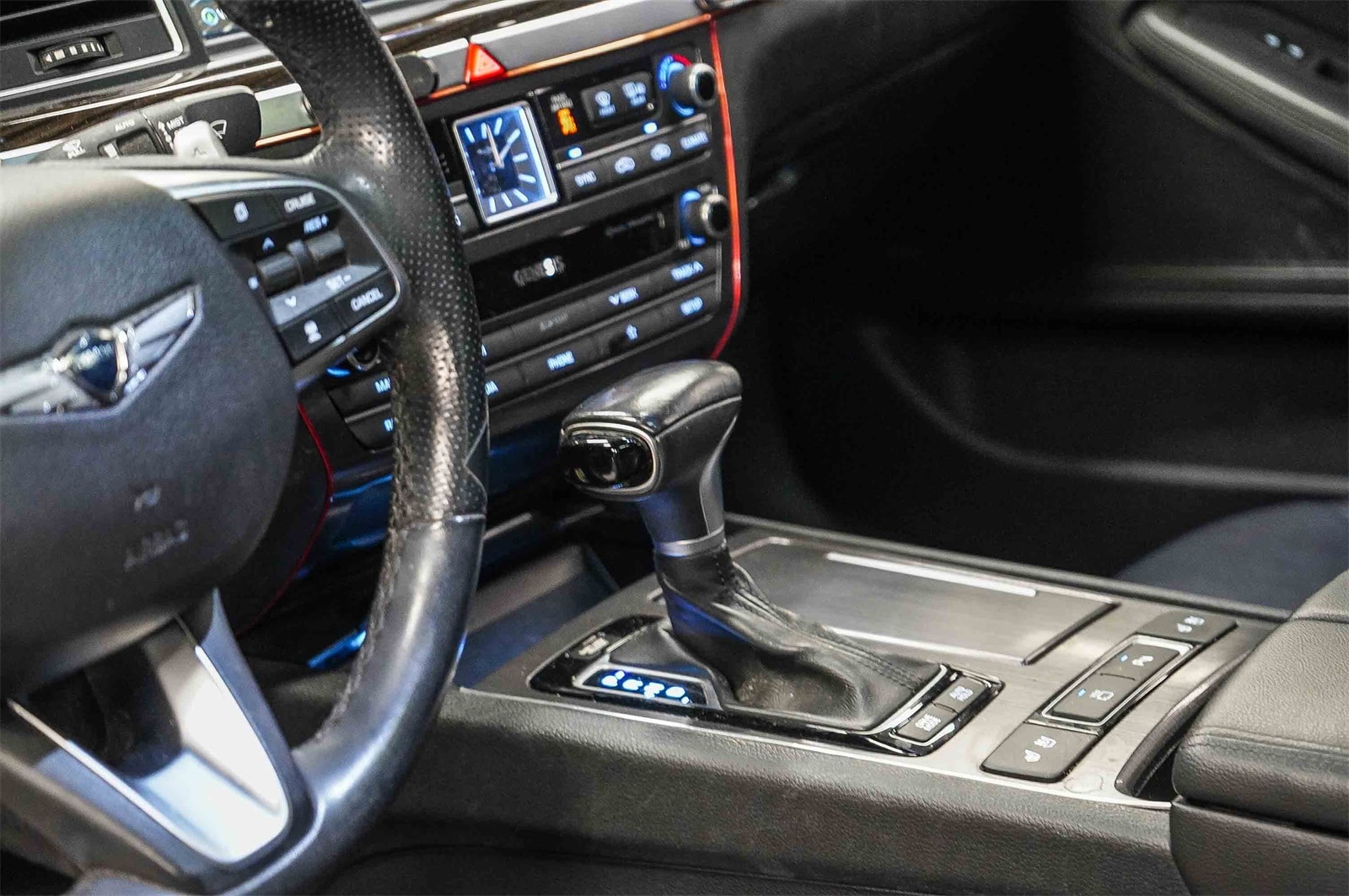 Thumbnail: 2019 Genesis G80 - 24