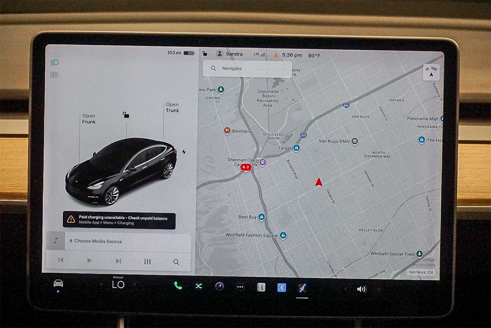 Thumbnail: 2020 Tesla Model 3 - 15