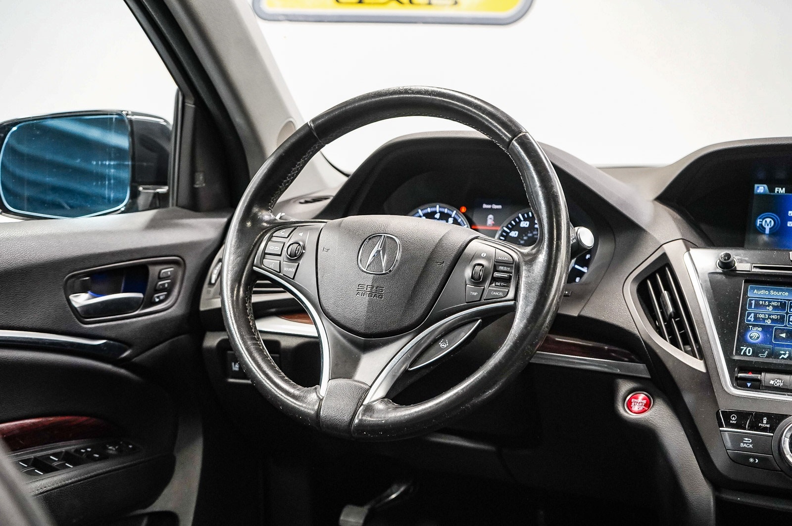 Thumbnail: 2016 Acura MDX - 15