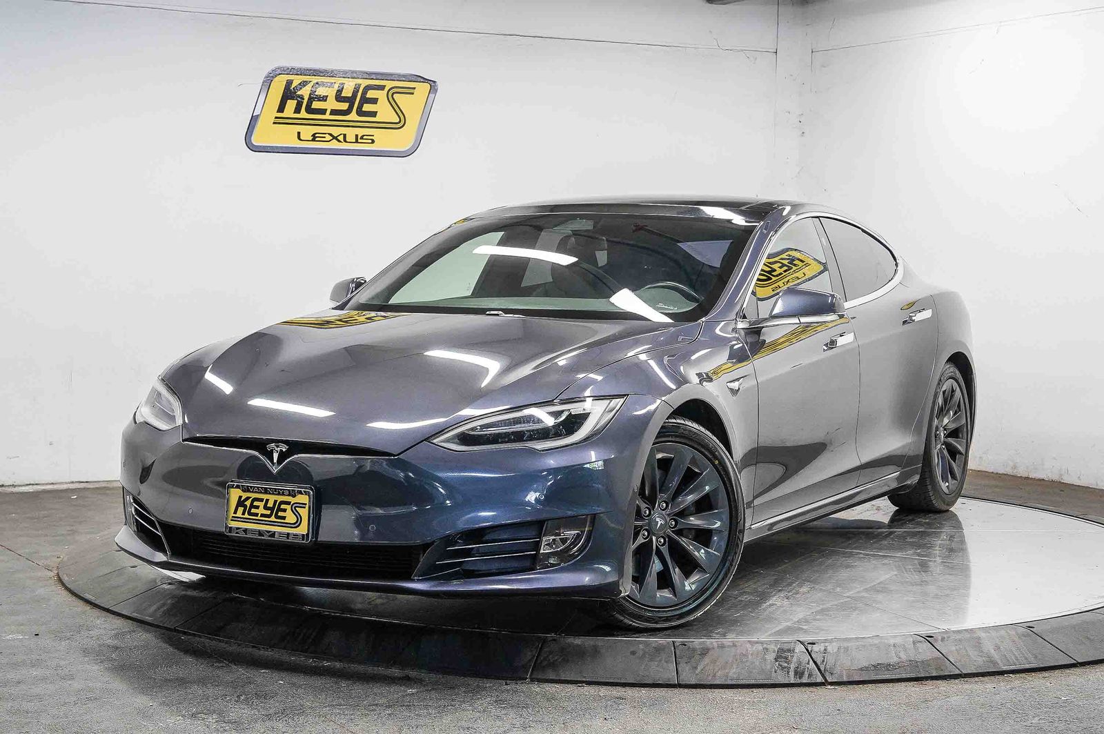 2019 Tesla Model S