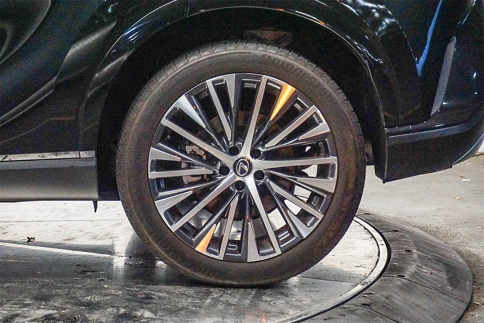 Thumbnail: 2024 Lexus RX - 9