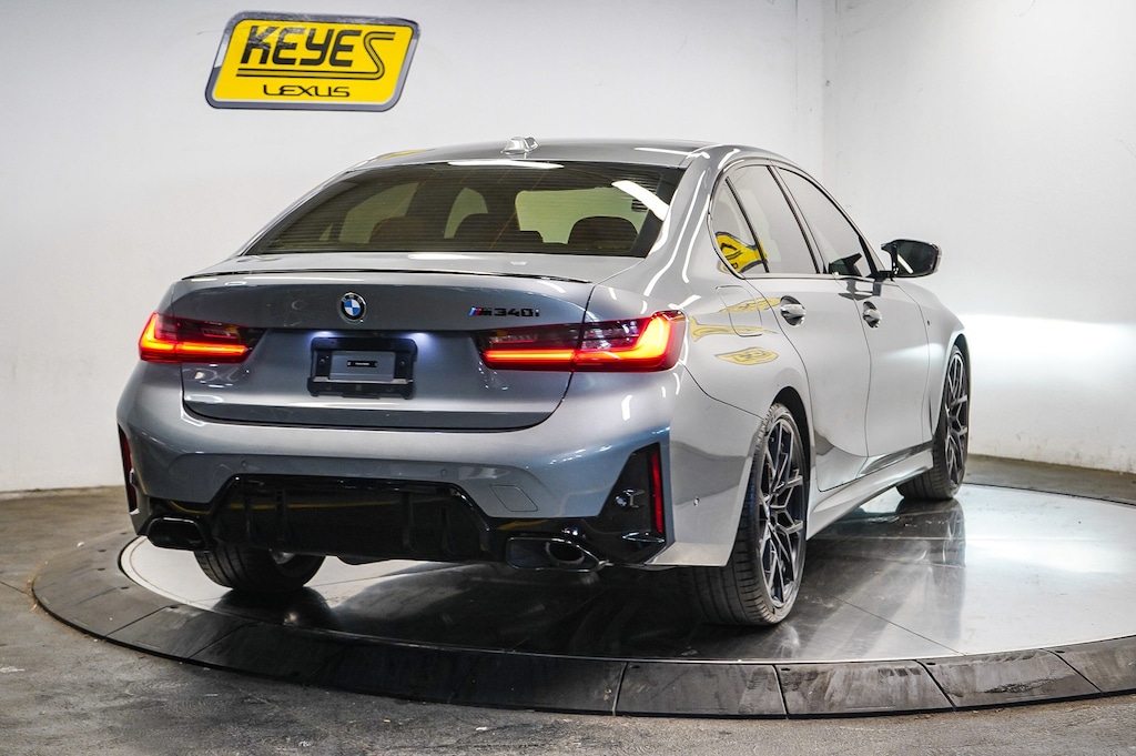 Used 2023 BMW 3 Series M340i Sedan