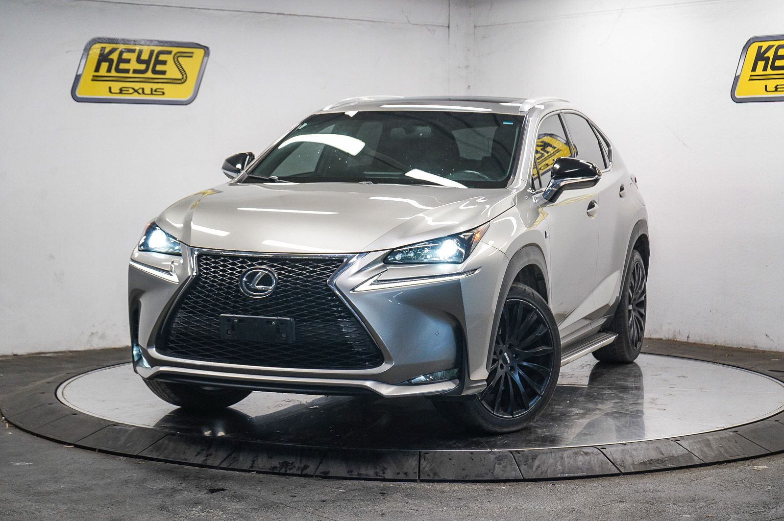 2016 Lexus NX 200t -
                  Van Nuys, CA