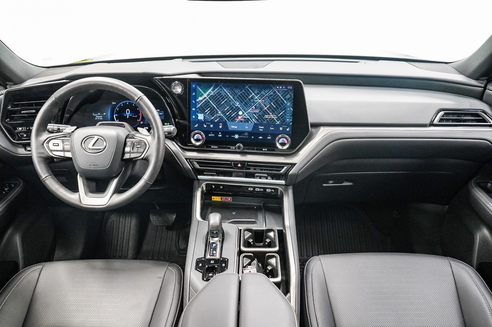 Thumbnail: 2024 Lexus TX - 12