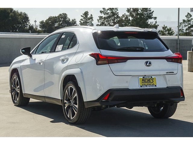 Thumbnail: 2026 Lexus UX - 2