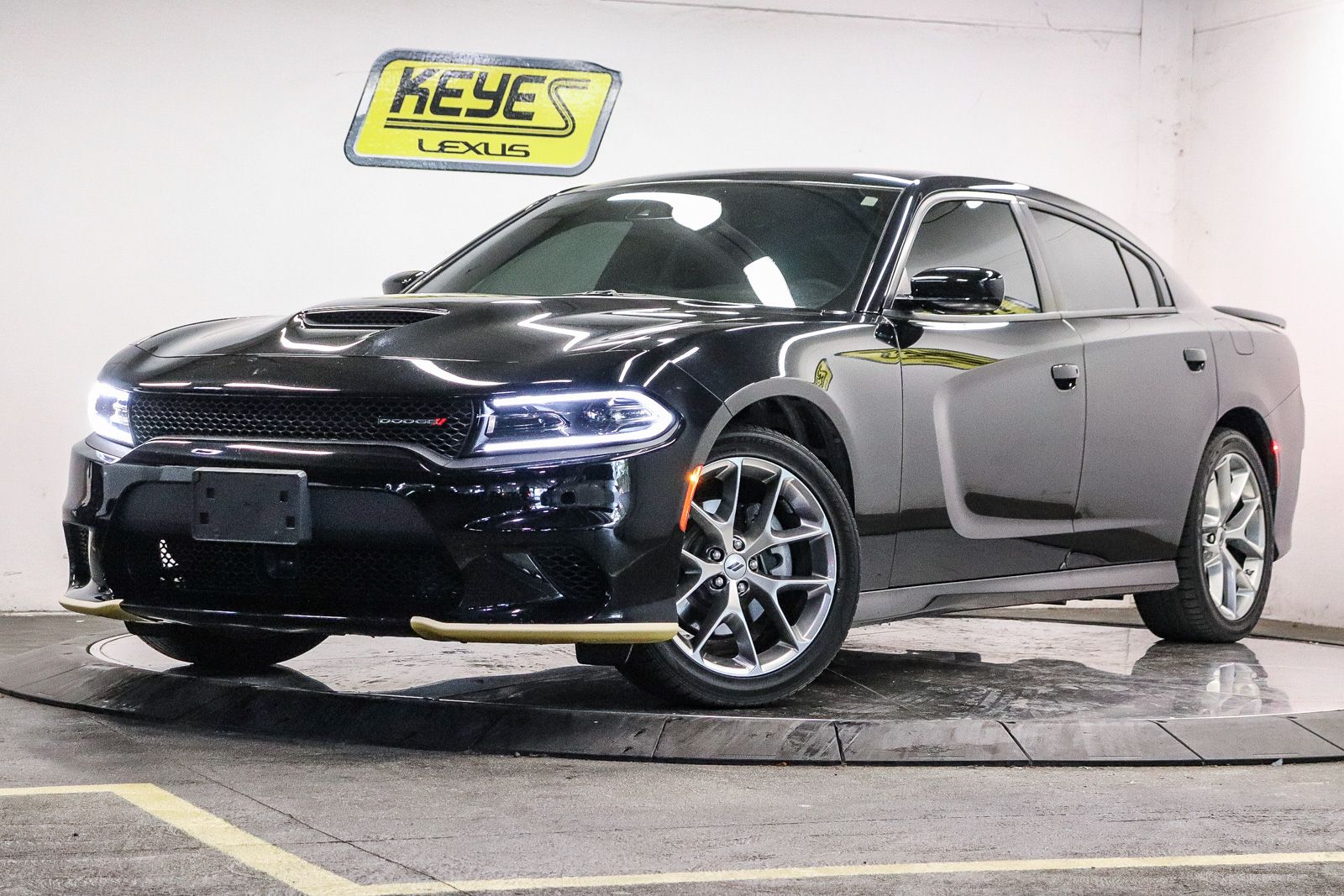 2023 Dodge Charger GT's photo
