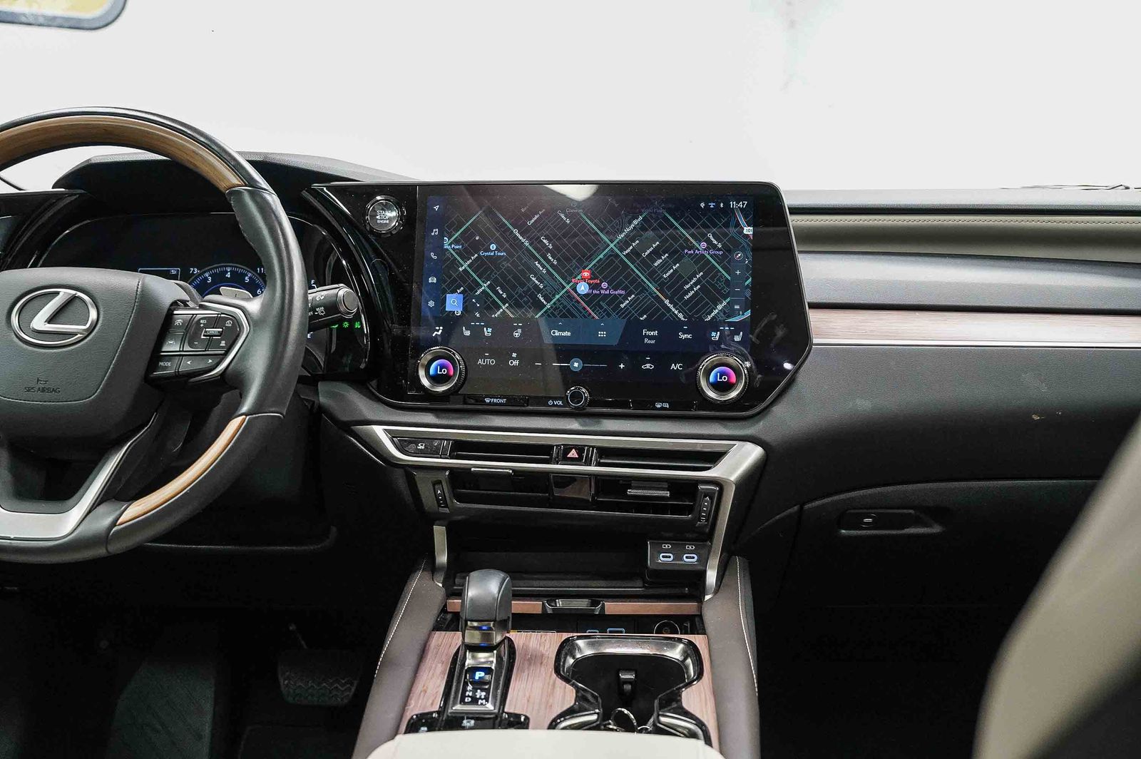 Thumbnail: 2024 Lexus RX - 12