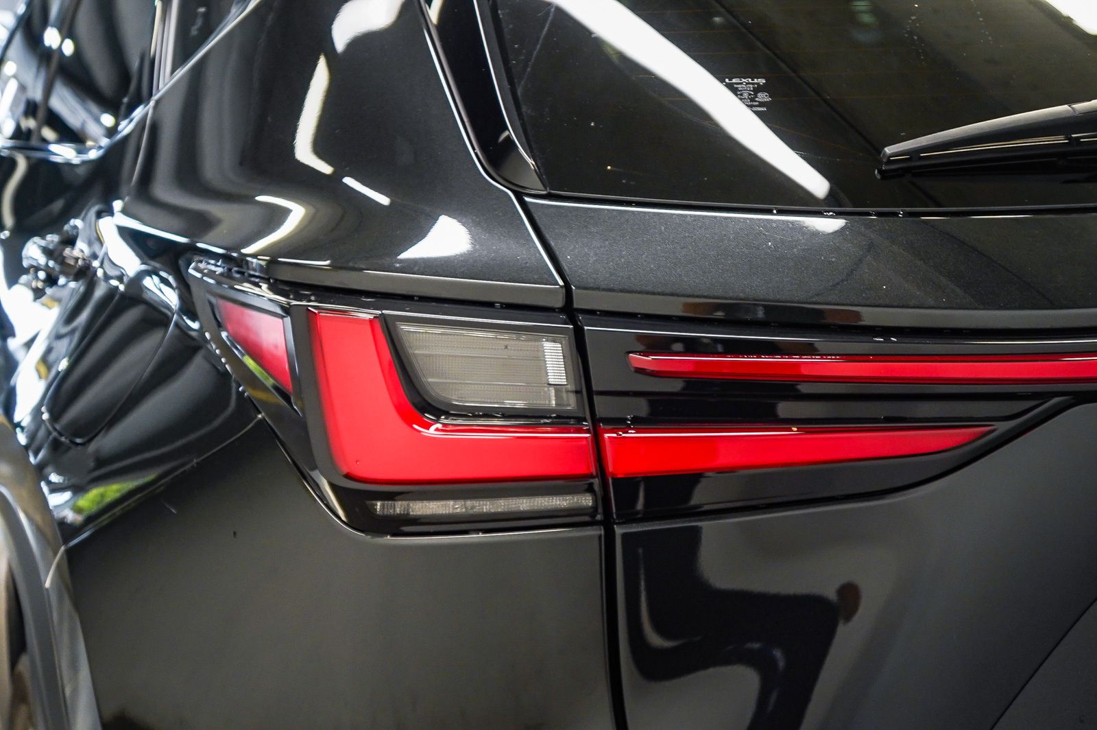 Thumbnail: 2024 Lexus NX - 9