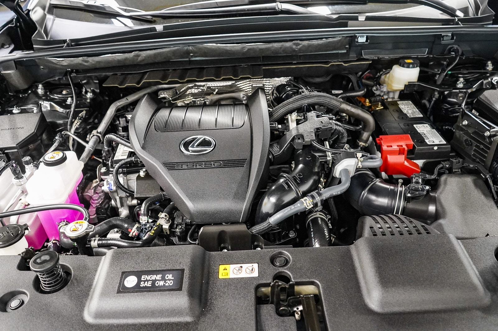 Thumbnail: 2026 Lexus NX - 28