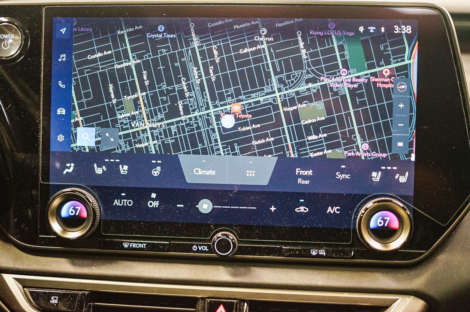 Thumbnail: 2024 Lexus RX - 15