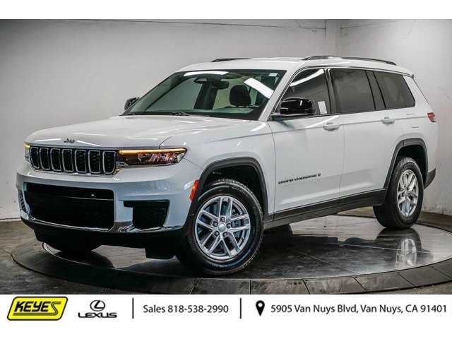 2021 Jeep Grand Cherokee L Laredo -
                  Van Nuys, CA