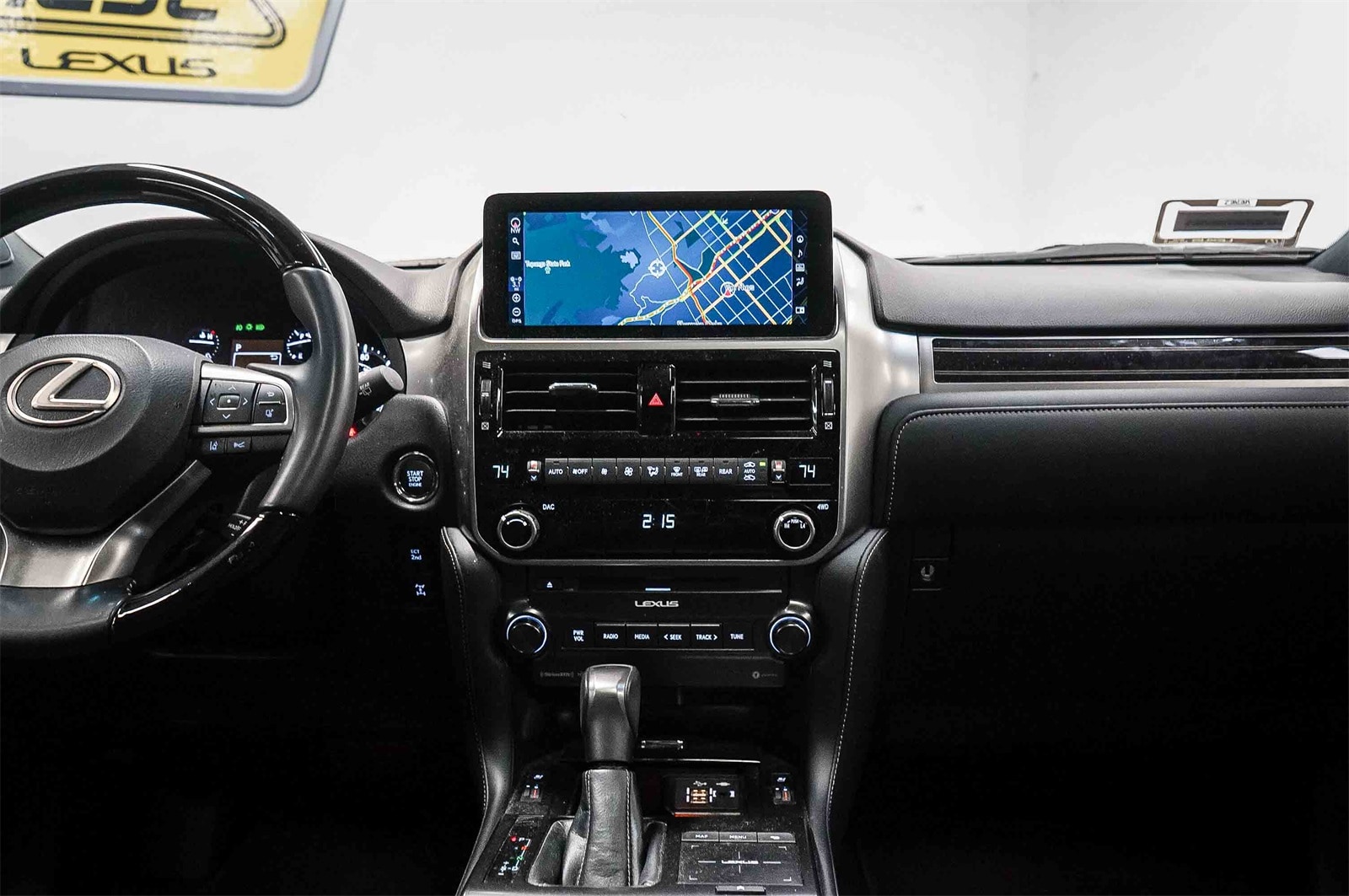 Thumbnail: 2023 Lexus GX - 13