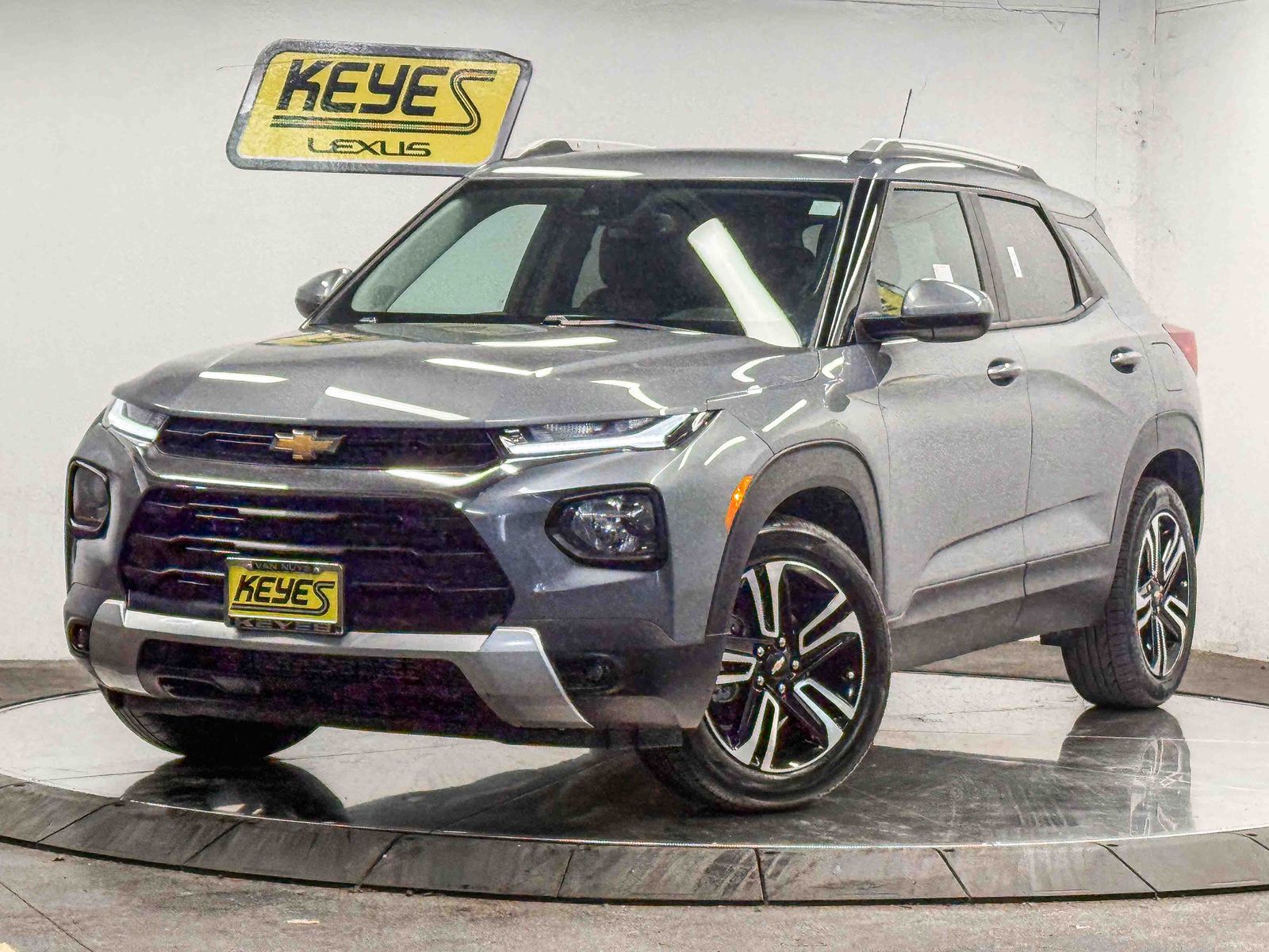 2021 Chevrolet TrailBlazer LT -
                  Van Nuys, CA