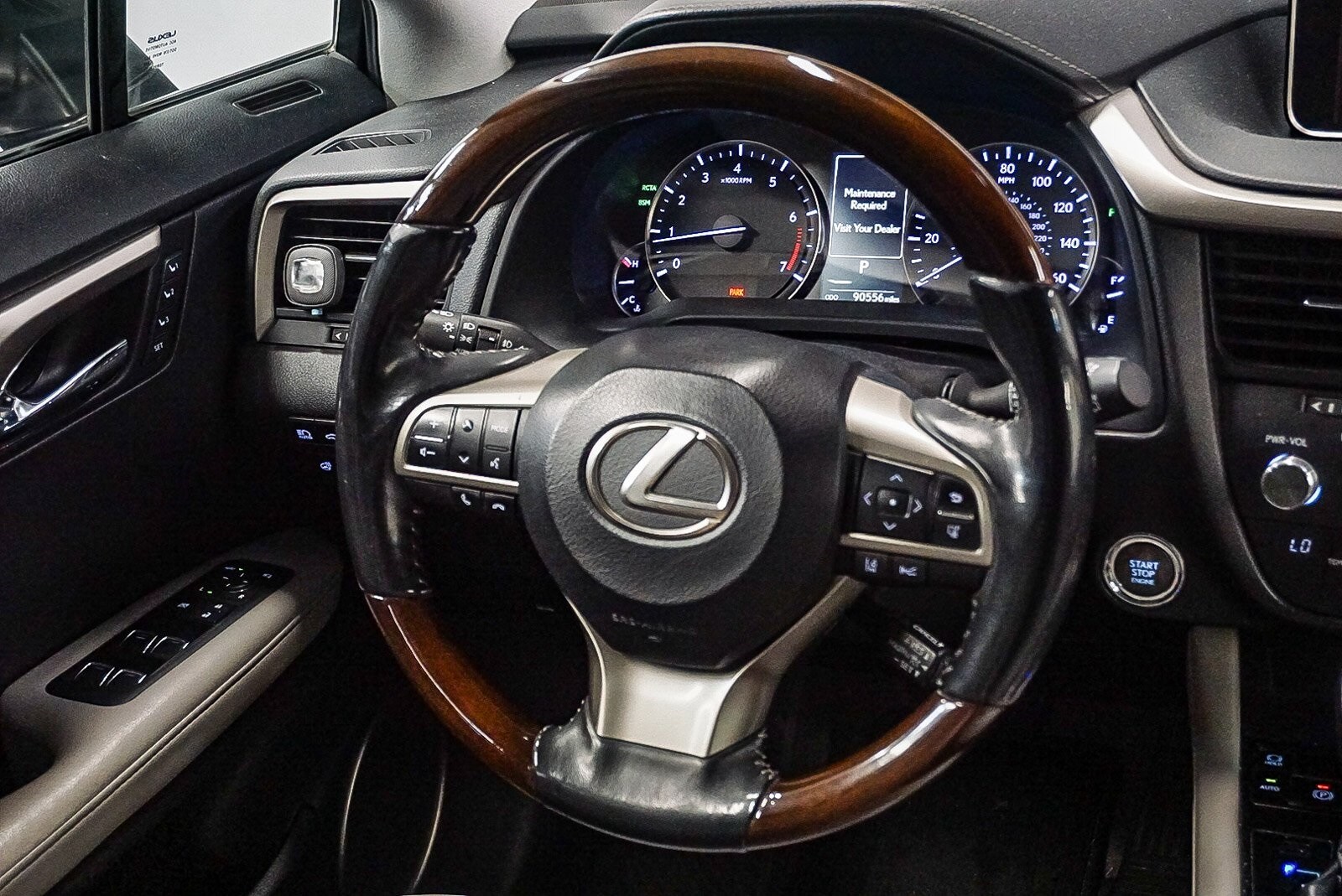 Thumbnail: 2018 Lexus RX - 15