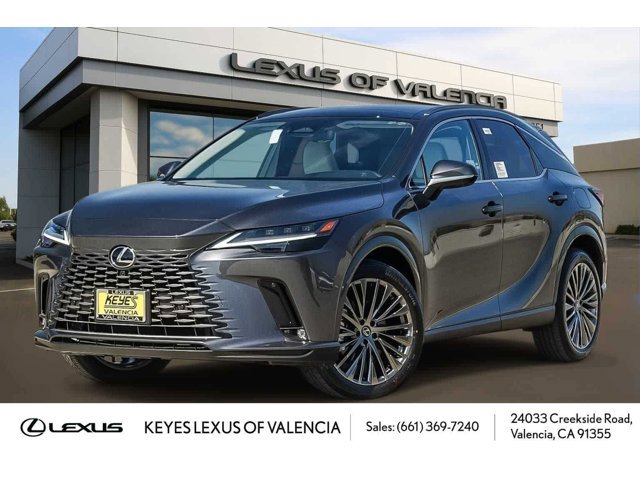 Thumbnail: 2026 Lexus RX - 1
