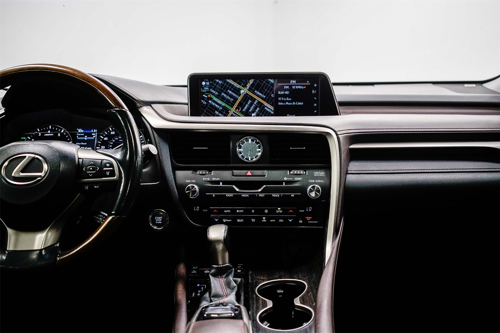 Thumbnail: 2016 Lexus RX - 13