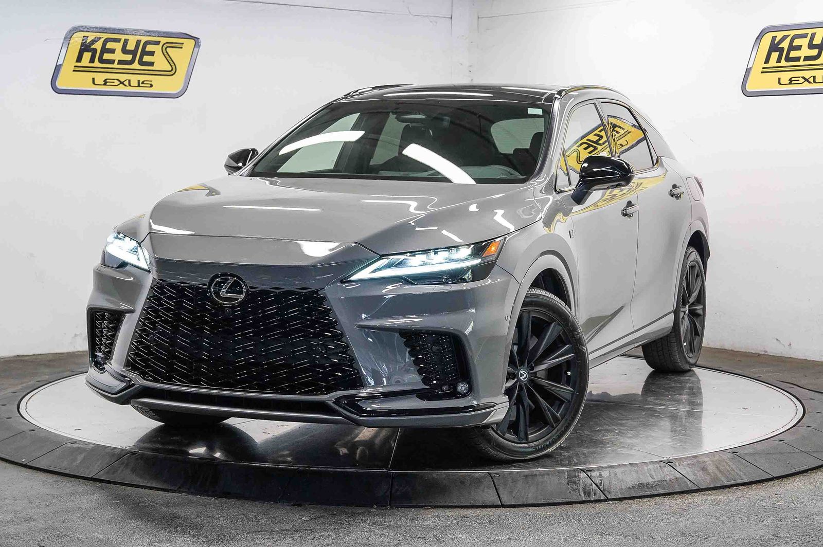 Thumbnail: 2026 Lexus RX - 1