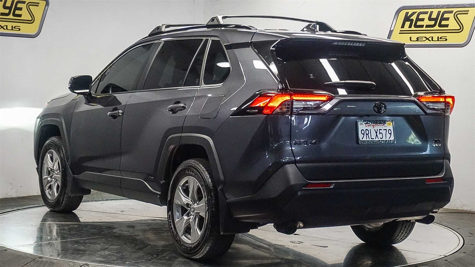 Thumbnail: 2025 Toyota RAV4 - 2