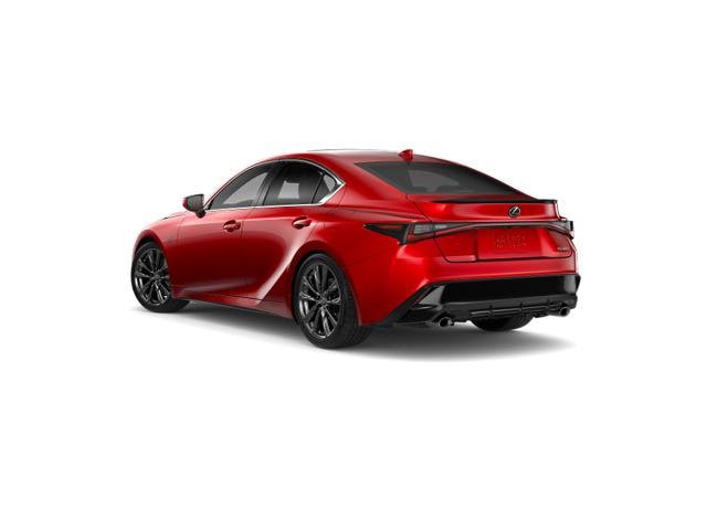 Thumbnail: 2025 Lexus IS - 3