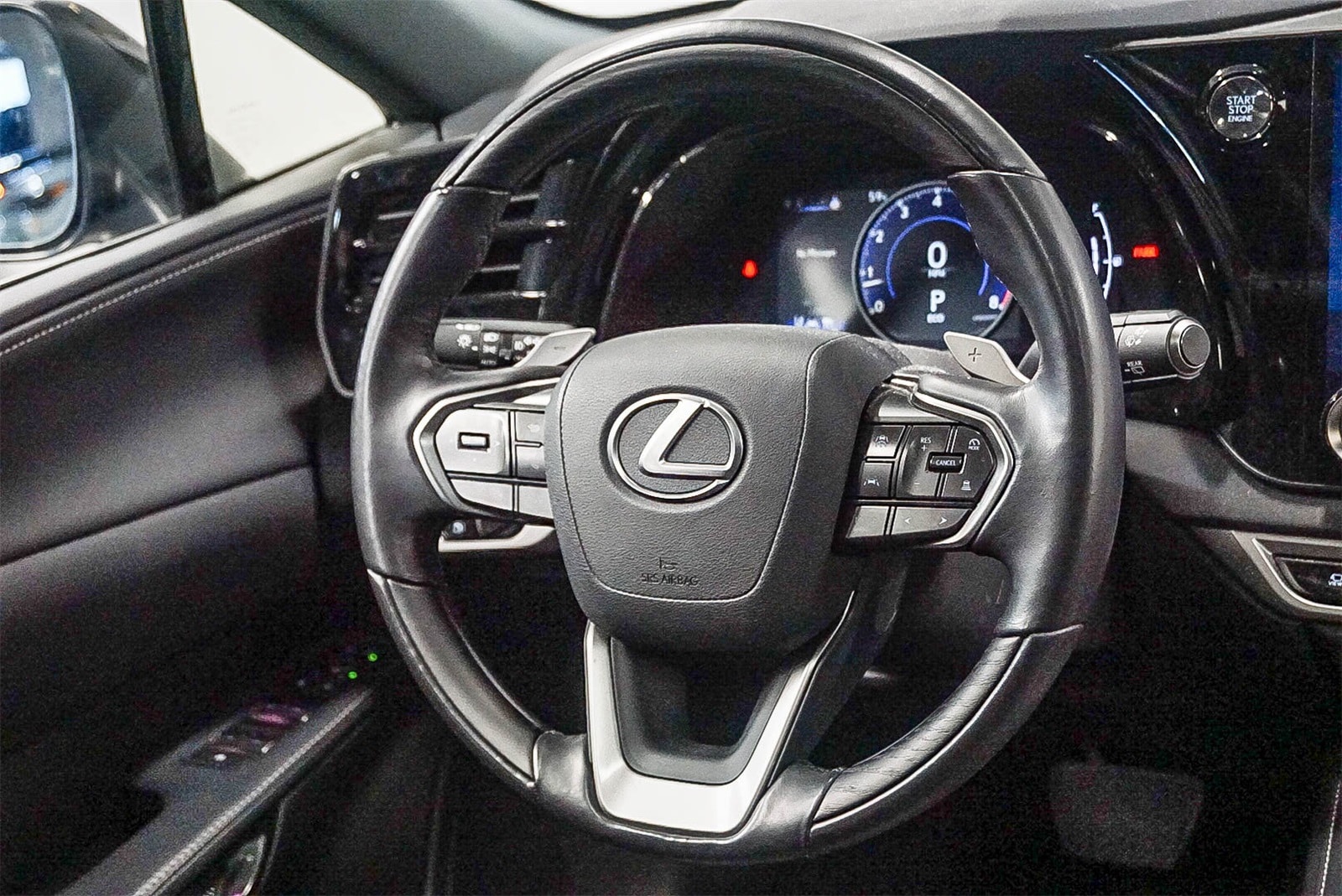 Thumbnail: 2024 Lexus RX - 15