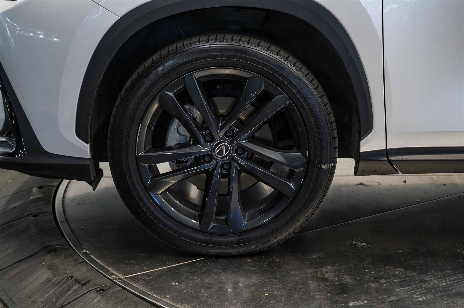 Thumbnail: 2024 Lexus NX - 9