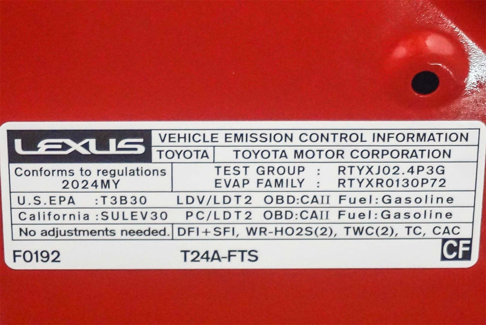 Thumbnail: 2024 Lexus NX - 29