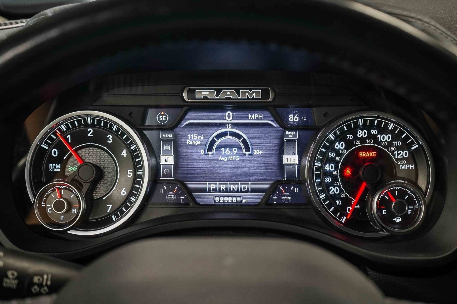 Thumbnail: 2022 RAM 1500 - 24
