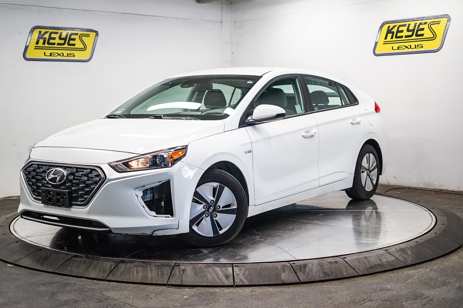 2020 Hyundai Ioniq Blue -
                  Van Nuys, CA