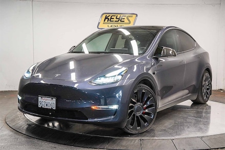 2023 Tesla Model Y Performance SUV