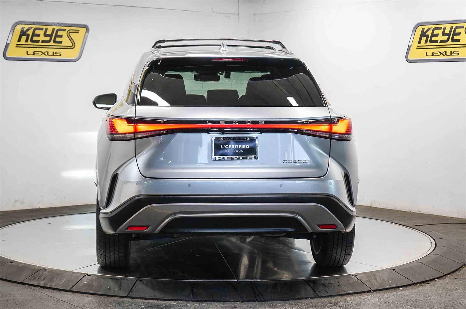 Thumbnail: 2023 Lexus RX - 3
