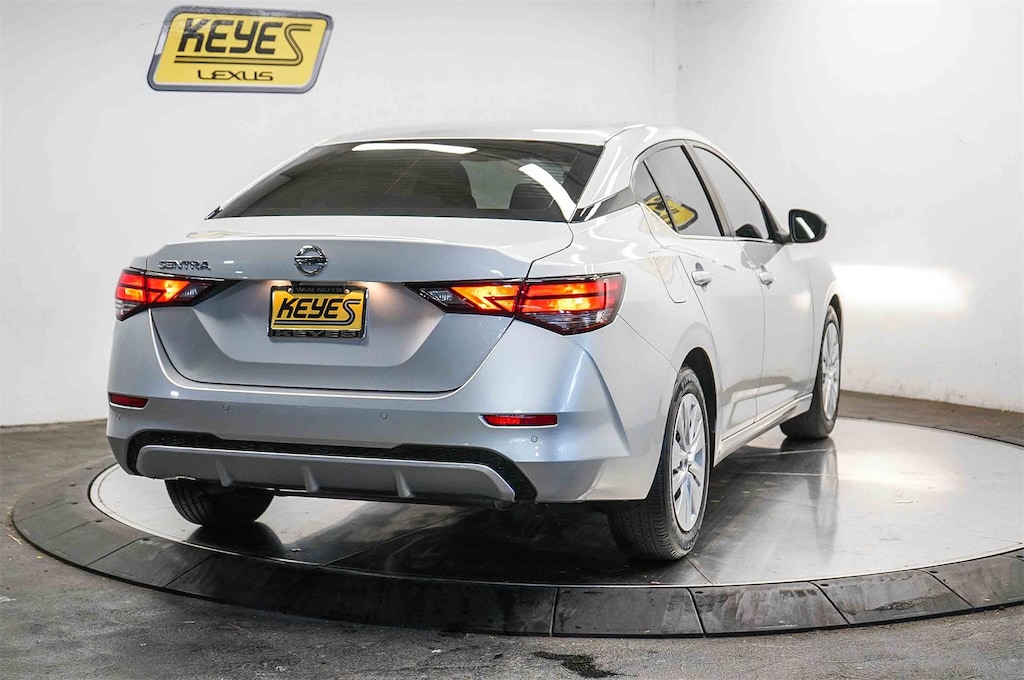 Used 2023 Nissan Sentra S Sedan