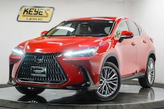 2024 LEXUS NX 350 LUXURY AWD SUV