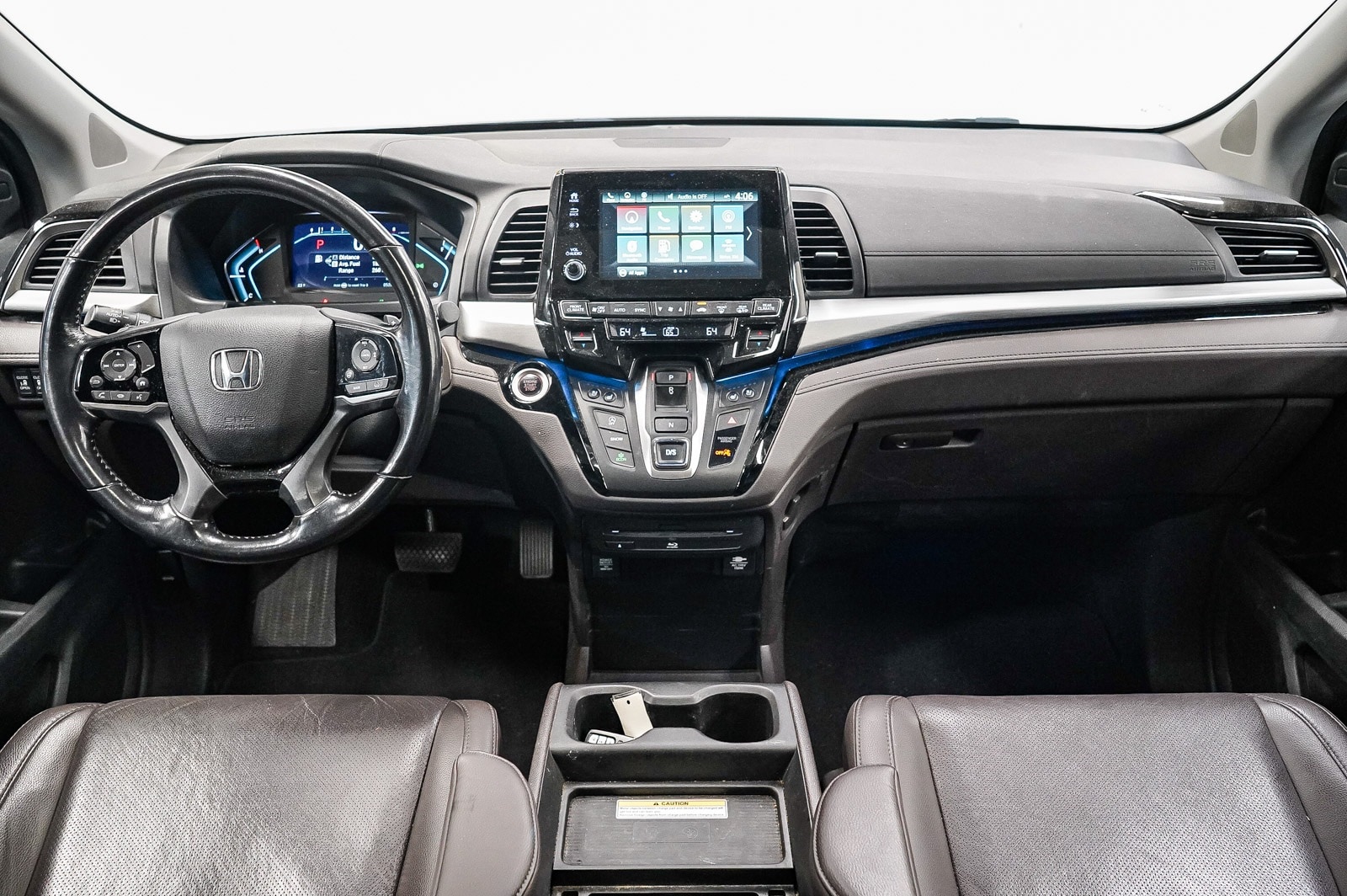 Thumbnail: 2018 Honda Odyssey - 12