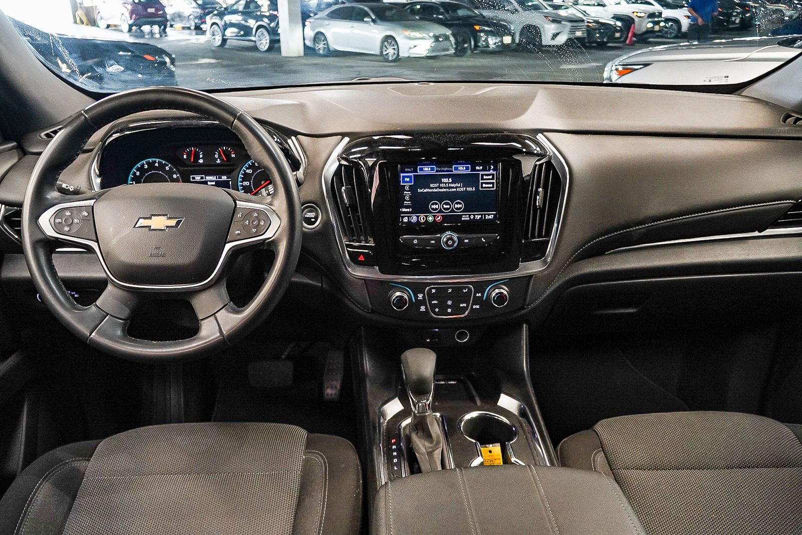 Thumbnail: 2023 Chevrolet Traverse - 12