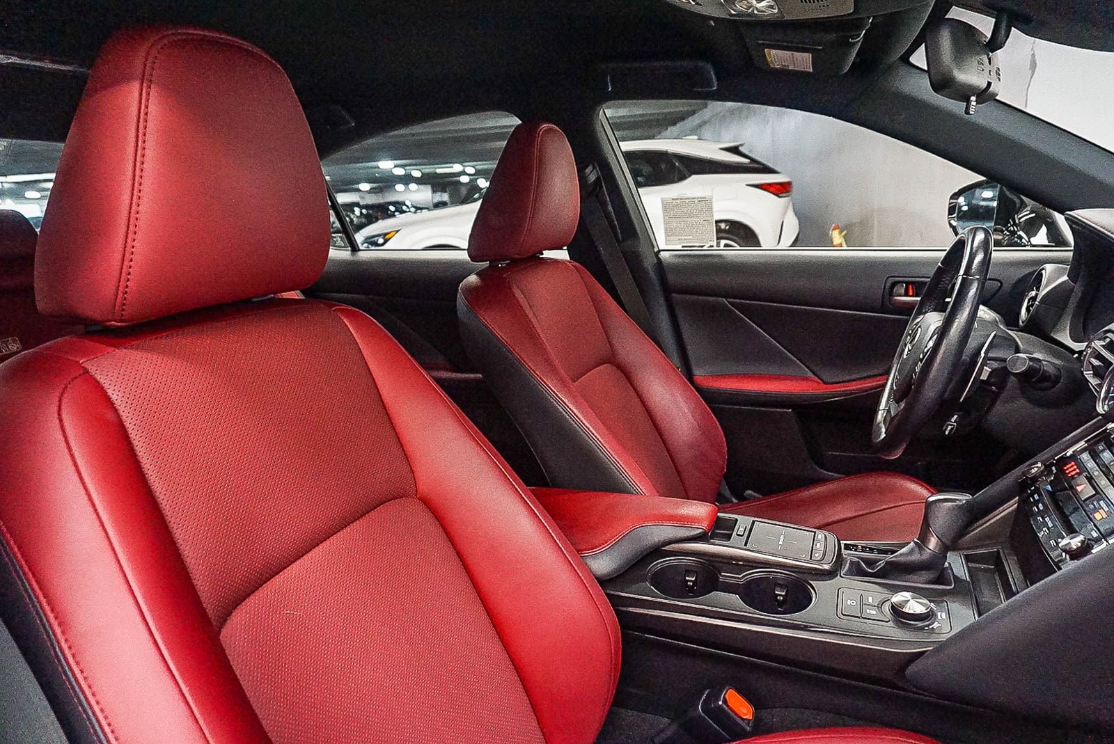 Thumbnail: 2022 Lexus IS - 16