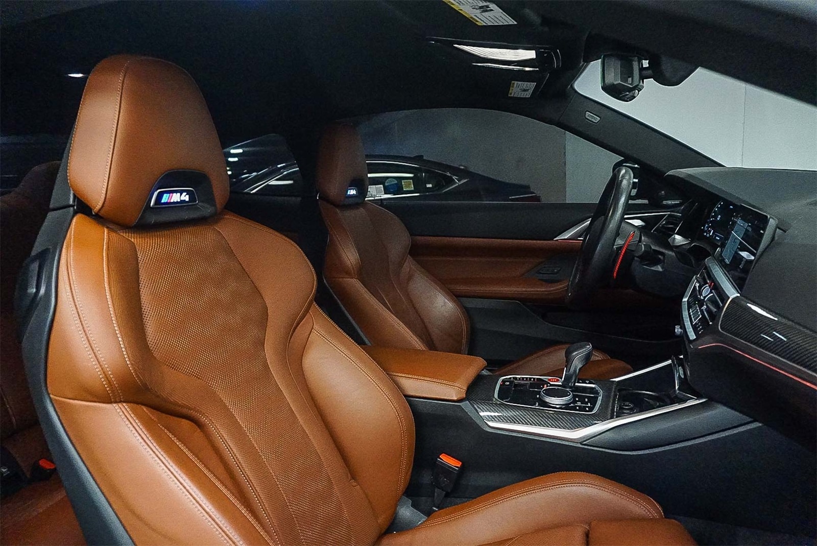 Thumbnail: 2023 BMW M4 - 17