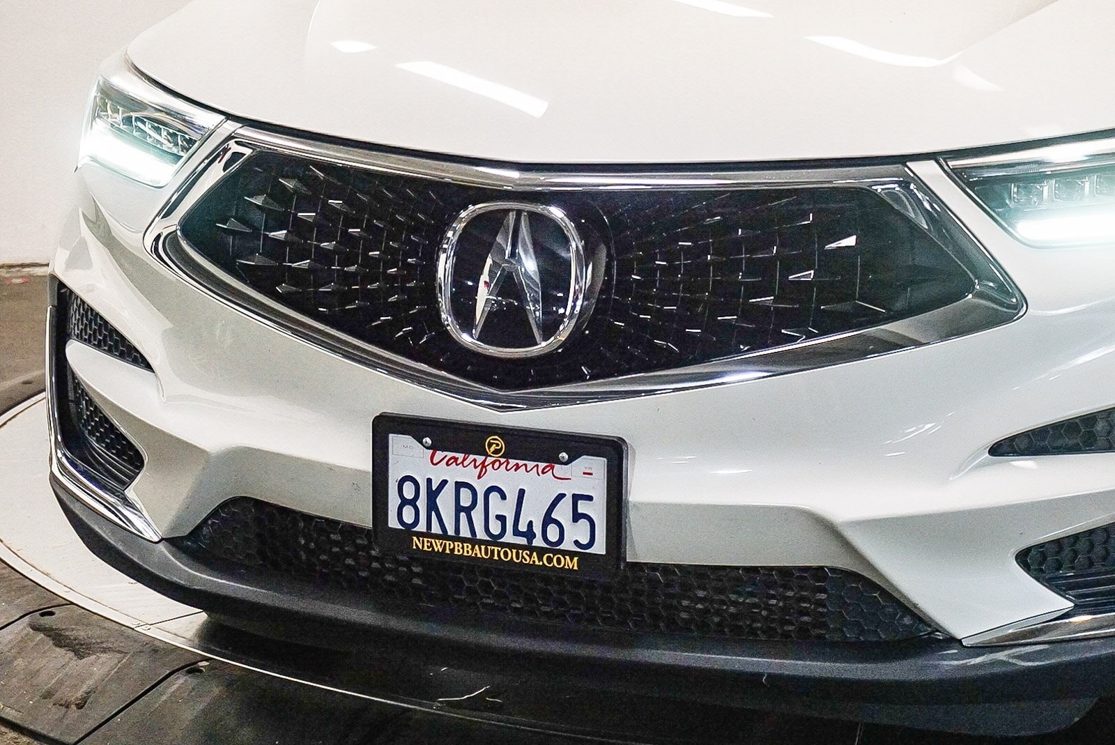 Thumbnail: 2019 Acura RDX - 8