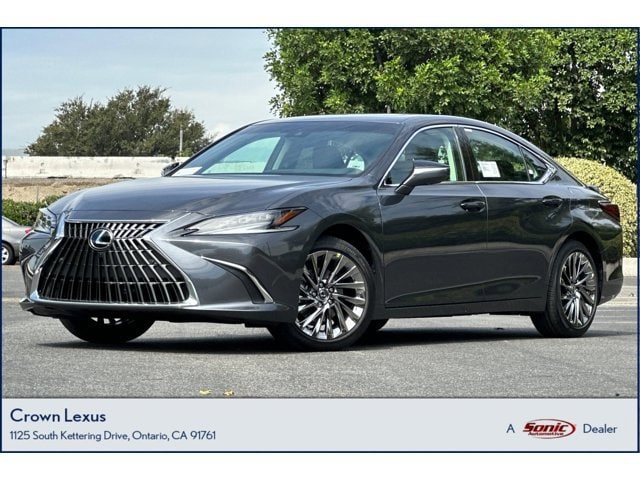Thumbnail: 2025 Lexus ES - 1