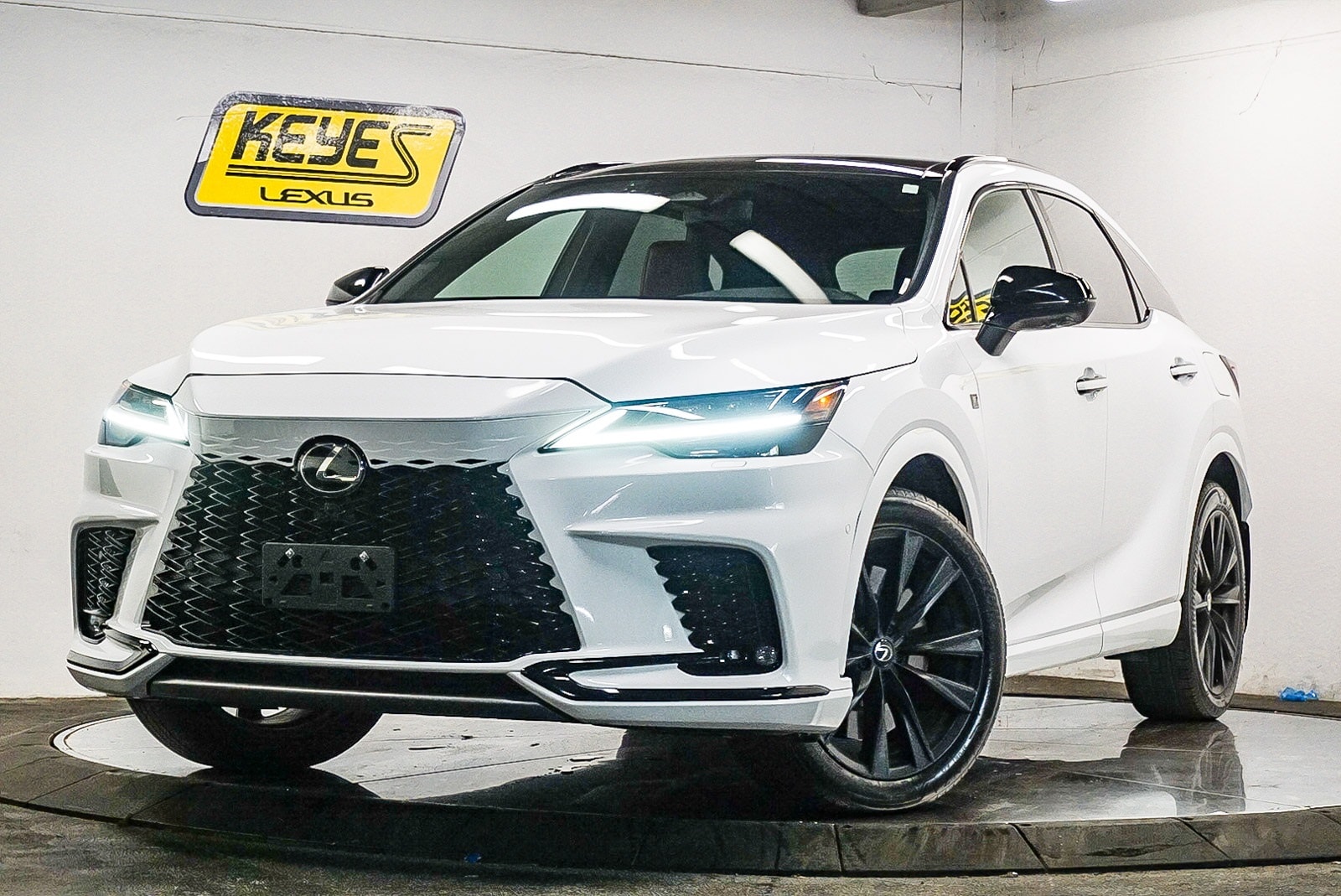 Thumbnail: 2024 Lexus RX - 1