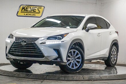 2019 LEXUS NX NX 300 SUV